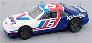 White - missing livery